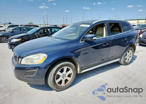 2012 Volvo Xc60 3.2 из США, поврежденный, VIN YV4952DL3C2292533